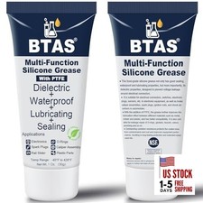 Dielectric Grease Automotive for Electrical Connectors,Di 1 oz / 2 Pcs