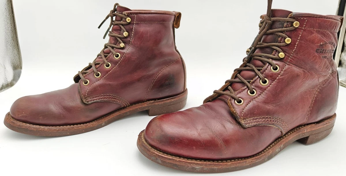 Chippewa Red Boots for Men for Sale | Shop New & Used Men display picture 3