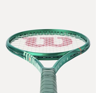 New Wilson Blade 98 16 x 19 V10 Tennis Racquet | eBay