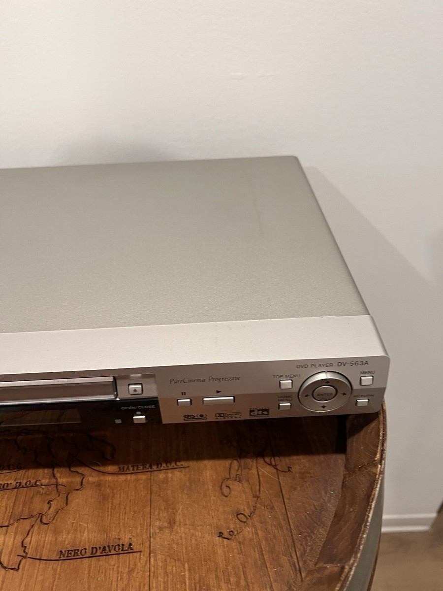 Pioneer DV-563A DVD Player for sale online | eBay