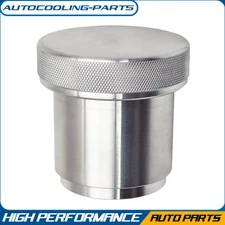 1-1/2" Aluminum 1.5" Weld On Filler Neck &Cap Water Fuel Oil Tank Parts