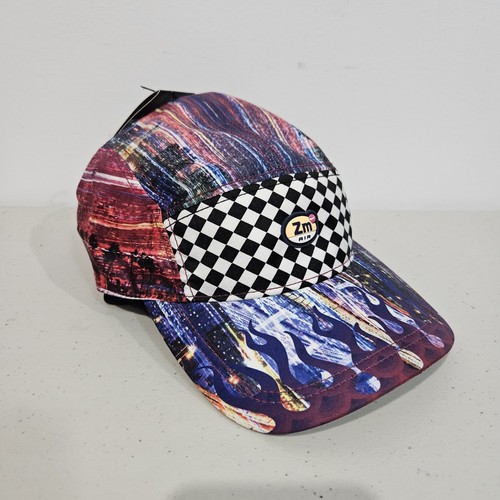 Nike ATMOS NRG AW84 Zm AIR Logo Spectrum Gorra Sombrero Tokio Nuevo Con Etiquetas - Imagen 2 de 12