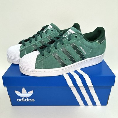 adidas Originals Superstar ADV JQ1103 Collegiate Green/Cloud White Herren Gr.