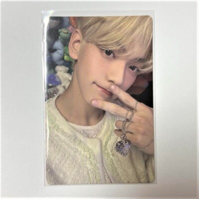 TXT TEMPTATION nightmare ver. Official Photocard Photo Card PC | eBay