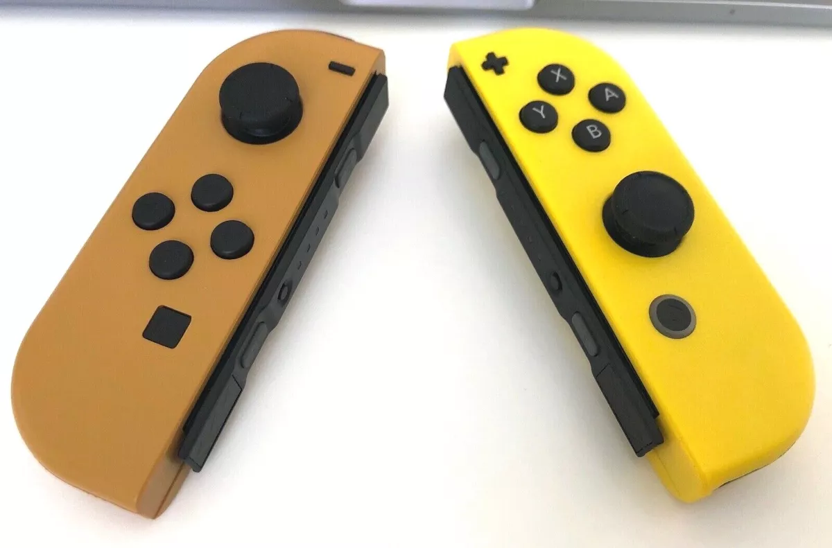 Pokemon Inspired Nintendo Switch Joy Con, Nintendo Switch 2