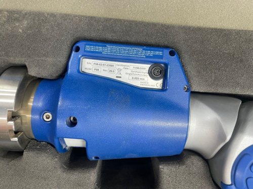 FARO PLATINUM ARM P08 REVISIONE 26.0 - Foto 5 di 5