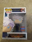 Funko POP! Satoru Gojo (2023 Wonderous Convention Sticker), Jujutsu Kaisen
