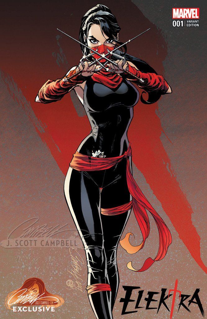 ♪XM STUDIOS  PREMIUM COLLECTIBLES Elektra Comic Edition＊同梱不可 Elektra - XM Studios