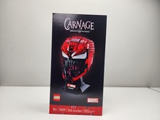 LEGO 76199 Carnage MARVEL SUPER HEROES MIB Factory Sealed Retired