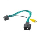 Rear Backup Camera Video Cable Adapter Plug For 2012-2018 Ford SYNC Parking Wire