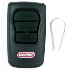 Genie GM3T Intellicode Overhead Door Code Dodger Anc Code Switch Remote  37344R