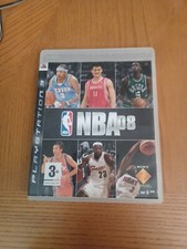Playstation 3 NBA O8 Promotion