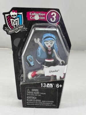 Monster High Mega Blocks 13pc. Ghoulia Collection 3