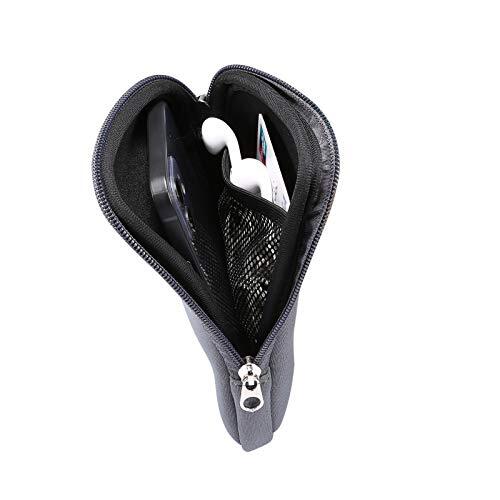 Neoprene Shock Absorbing Proof Pouch Large Cell Phone Sleeve Case Cover w - 第 4/8 張圖片