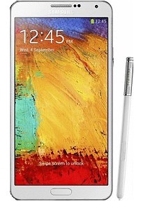 Samsung Galaxy Note 3 SM-N9005 zwart 32 Gb zonder gebruikssporen - Afbeelding 1 van 4