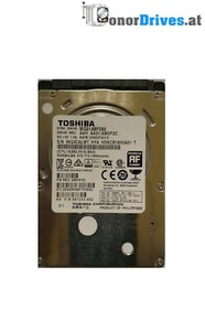 Toshiba - MQ01ABF050 - 500 GB - SATA -Pcb: G003235C*