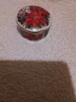 Vintage Ardleigh & Elliott ''Winter'' Spieluhr (C295)
