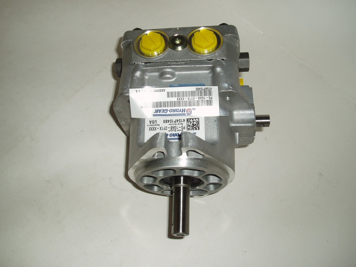 ri Amazon.com : Exmark 103-2675 Hydraulic Pump Lazer Z AC AS LC