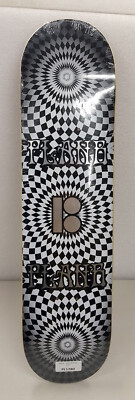 Plan B TEAM ACID TRIP 7.75'' Skateboard Deck ~ NEW & SEALED ~ 31.2'' Long