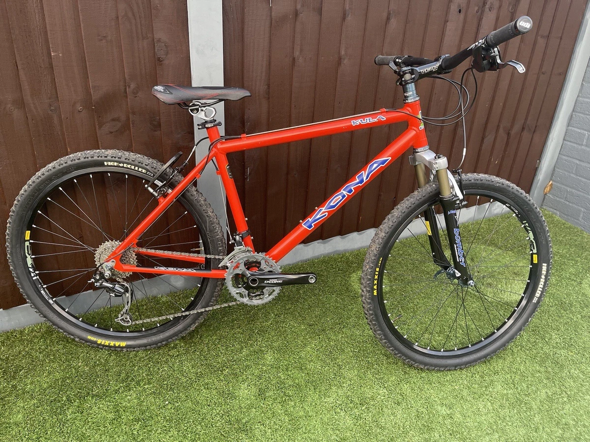 Kona Kula MountainBike 19