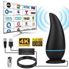 250 Miles Upgraded TV Antenna Digital HD Ante...