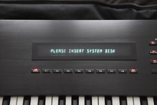 Roland S50 Sampler