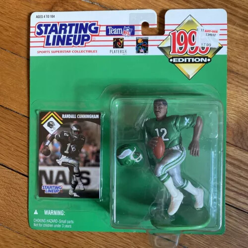 Kenner Starting Lineup Sports Action Figures MLB NBA NFL NHL More