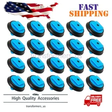 20X Exterior Trim Fender Wheel Opening Molding Clips FOR Jeep Renegade 2015-2020
