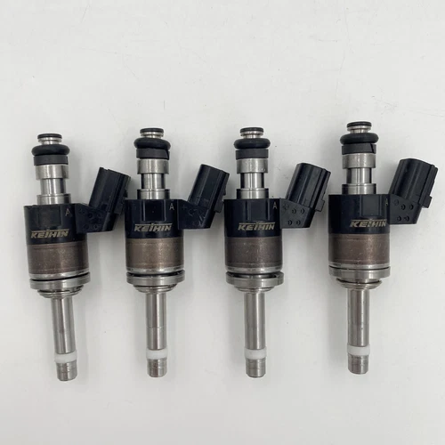 4 NEW OEM FUEL INJECTORS 16010-5R1-305 FOR 15-20 FIT 13-16 VEZEL 1.5L - Picture 3 of 5