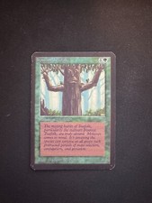 Ironroot Treefolk Alpha Edition Regular