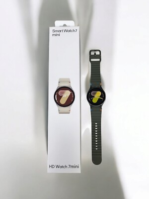 Smart Watch7 HD Amoled 40mm