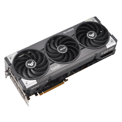 ASUS TUF Gaming Radeon RX 9070 XT 16GB GDDR6 OC Graphics card - Afbeelding 5 van 10