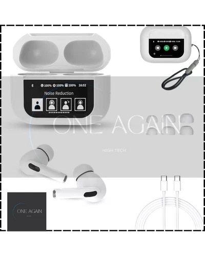 AURICOLARI Power X Airplus Pro WIRELESS BT 5.4 COMPATIBILI ANDROID/ IOS Sport