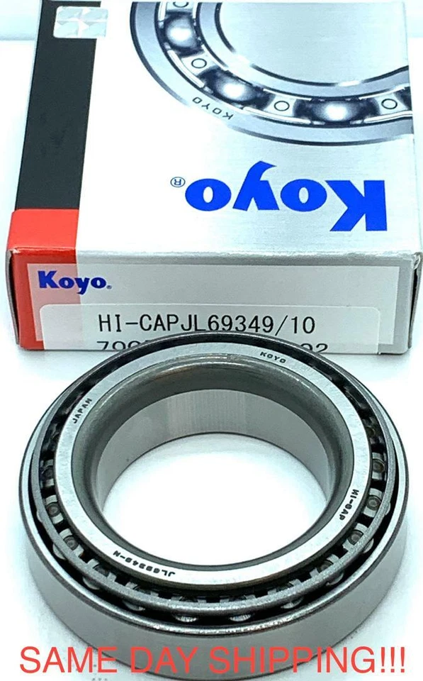 ЯПОНСКИЙ ПОДШИПНИК СТУПИЦЫ КОЛЕСА ПРЕМИУМ-КЛАССА KOYO 90368-38001 - Изображение 2 из 4