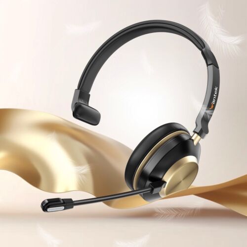 3in1 Headset USB/Type-C/3.5mm with Microphone HD Voice Headphone for PC Phone - Picture 3 of 10