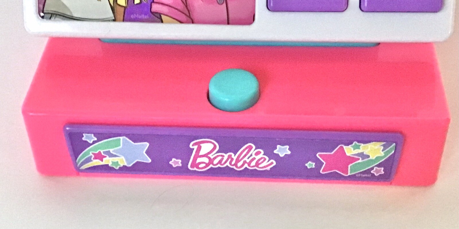 как выглядит Barbie Deluxe Cash Register Interactive With Sounds фото