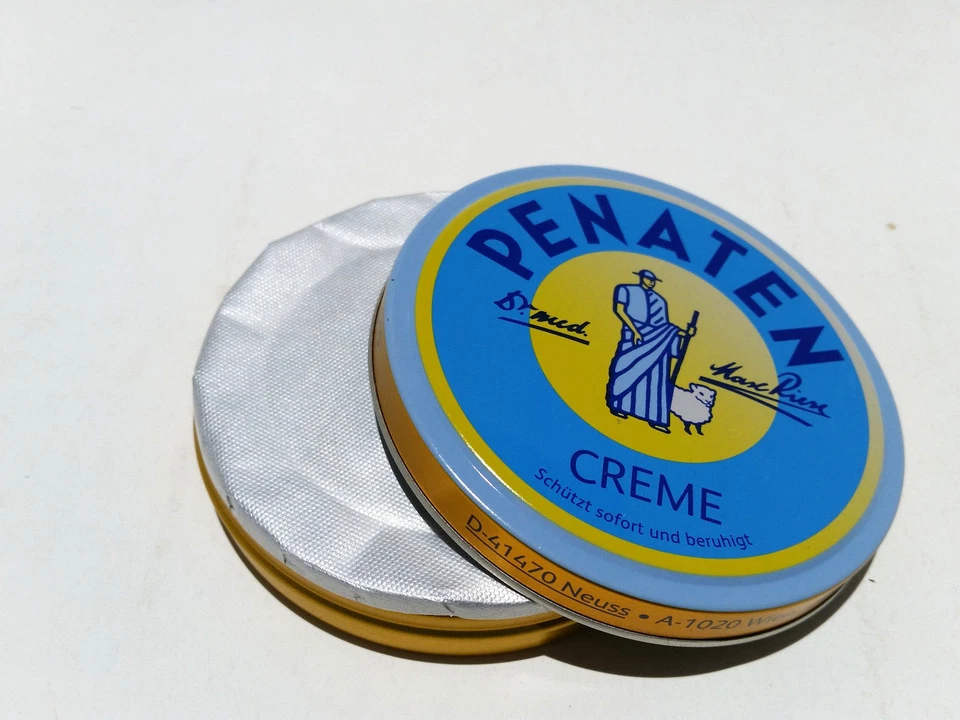 German Penaten Cream 50 ml/ Baby Nappy Rash Cream - image 4 of 4