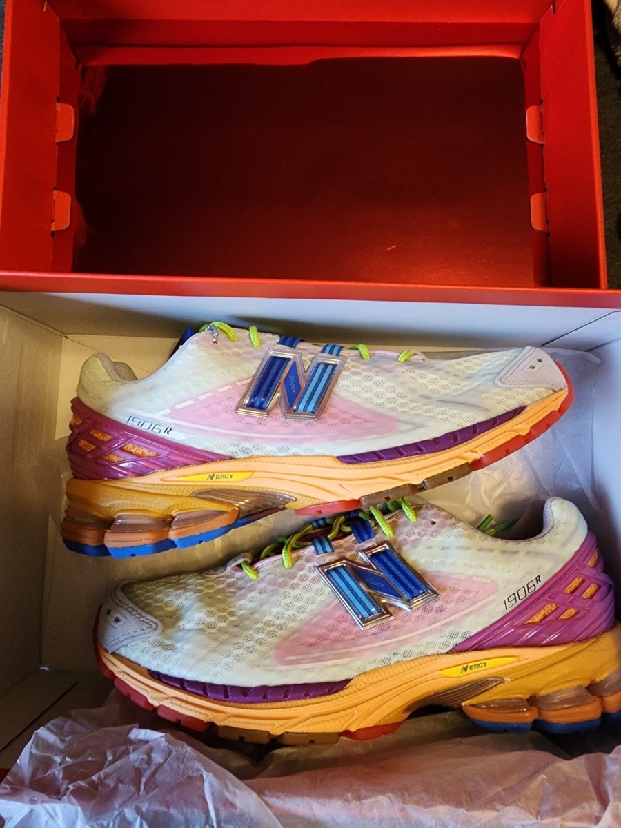 Size New Balance Action Bronson x 1906R Rosewater IN HAND
