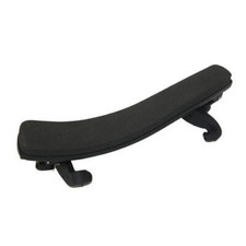 New 4/4 Black Violin Shoulder Rest Fully Adjustable for Both Height and Angle