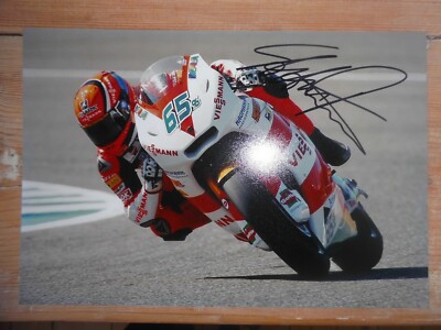 Original Stefan Bradl - XXL - Moto GP