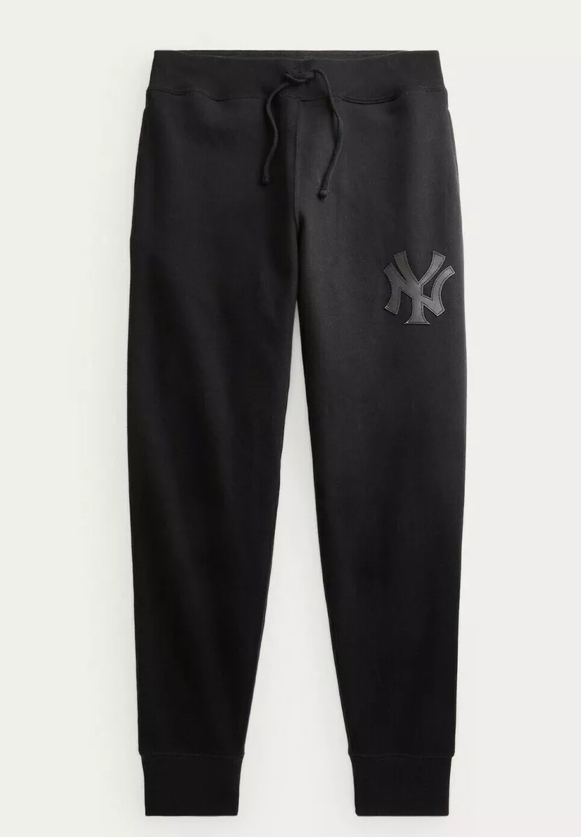 Polo black hotsell joggers