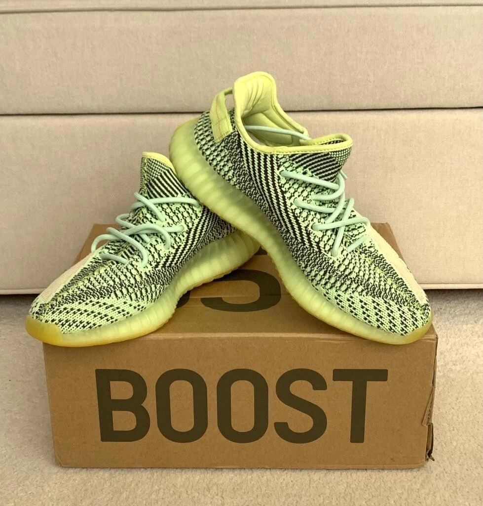 Adidas Yeezy Boost 350 V2 - sneakers For men and women