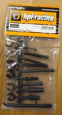 HPI Nitro RS4 3 Body Post/Link Set HPI85032