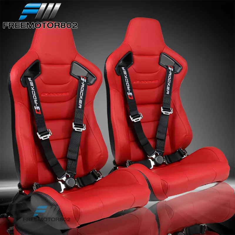 Sports car cheap seat belt