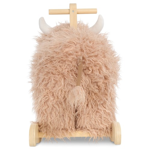Tutti bambini Douglas the Highland Cow Rocking Toy From 18 to 36 months - Picture 3 of 15