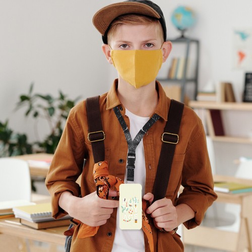 2 Pcs Mobile Phone Straps Child Man Hanging Chains for Cellphone Long - 第 5/12 張圖片