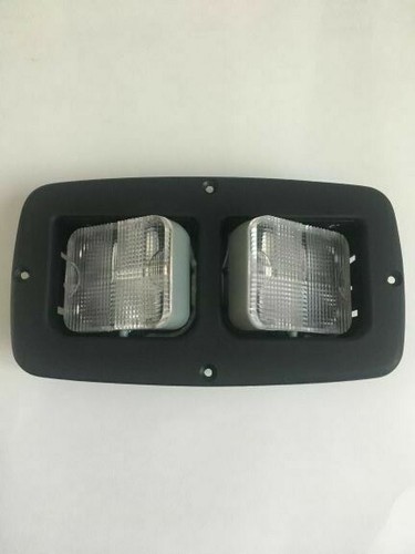 Black Interior Directional 12 Volt Light Recess Mount Multi Pivoting Clear Lens - Bild 3 von 8