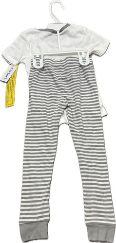 Carter’s Hoppy Easter 2 Piece Set Size4/4A New - Picture 2 of 3