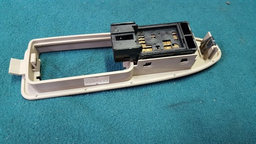 2000 2001 2002 LINCOLN LS OEM Rear Right Passenger Side Door Power Window Switch - Picture 2 of 2
