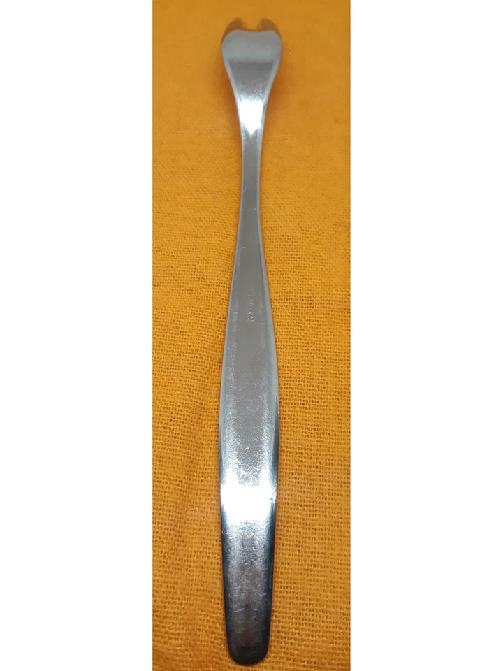 Horquilla vintage BSF 18/8 Alemania cubiertos acero inoxidable Alemania - Imagen 2 de 4